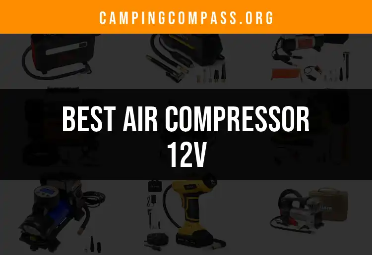 15 Best 12V Air Compressors for Outdoor Adventures