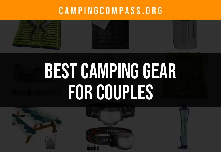 17 Essential Camping Gear for Couples to Elevate Your Adventures featured