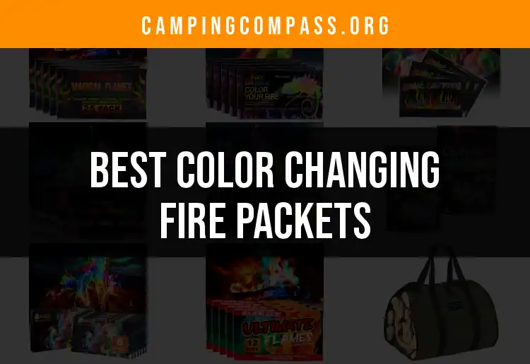 14 Color Changing Fire Packets You Need for Campfire Magic