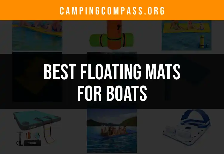 16 Best Floating Mats for Boats to Enhance Your Water Fun
