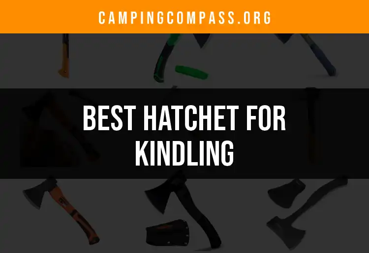 12 Essential Hatchets for Kindling Every Camper Needs featured