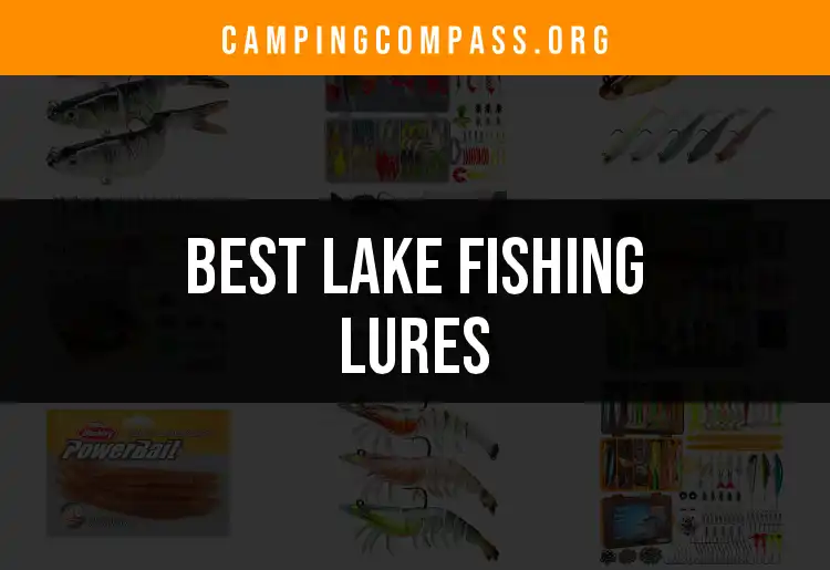 16 Lake Fishing Lures That Reel in the Big Catch featured