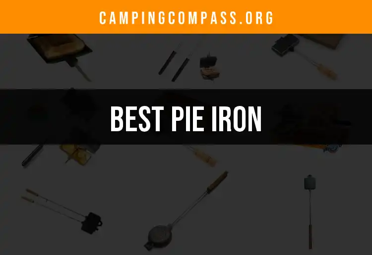 13 Best Pie Irons for Perfect Campfire Treats featured