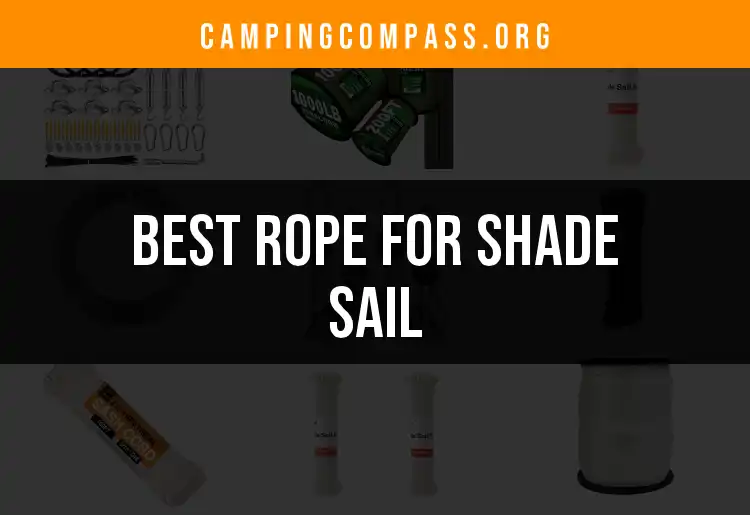 Shading A Rope 13 Best Ropes for Shade Sails You Need to Know