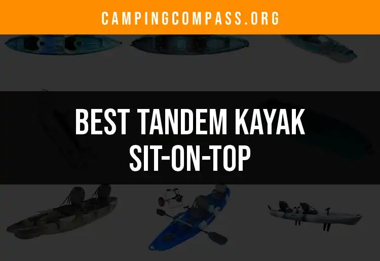 13 Best Tandem Kayak Sit-On-Top Models for Adventure featured