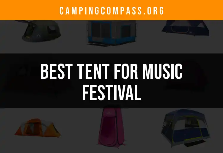 12 Exceptional Tents for Your Next Music Festival Adventure featured