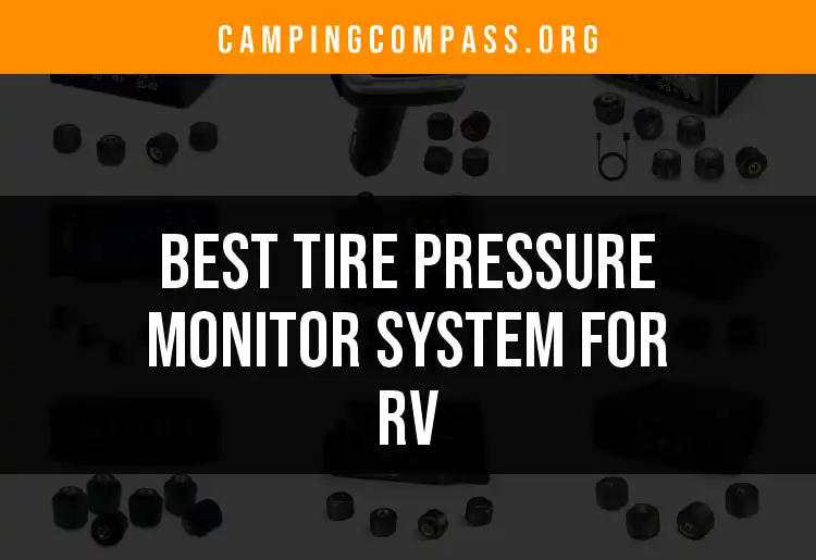 12 Essential Tire Pressure Monitor Systems for RV Owners featured