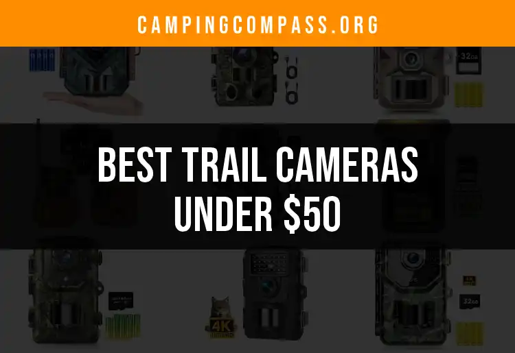 18 Trail Cameras Under $50 That Capture Every Adventure featured