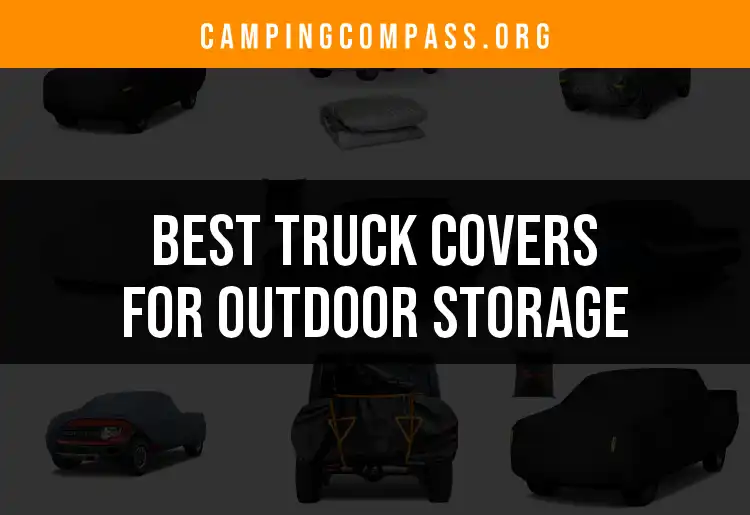 11 Best Truck Covers for Outdoor Storage You Need to See featured